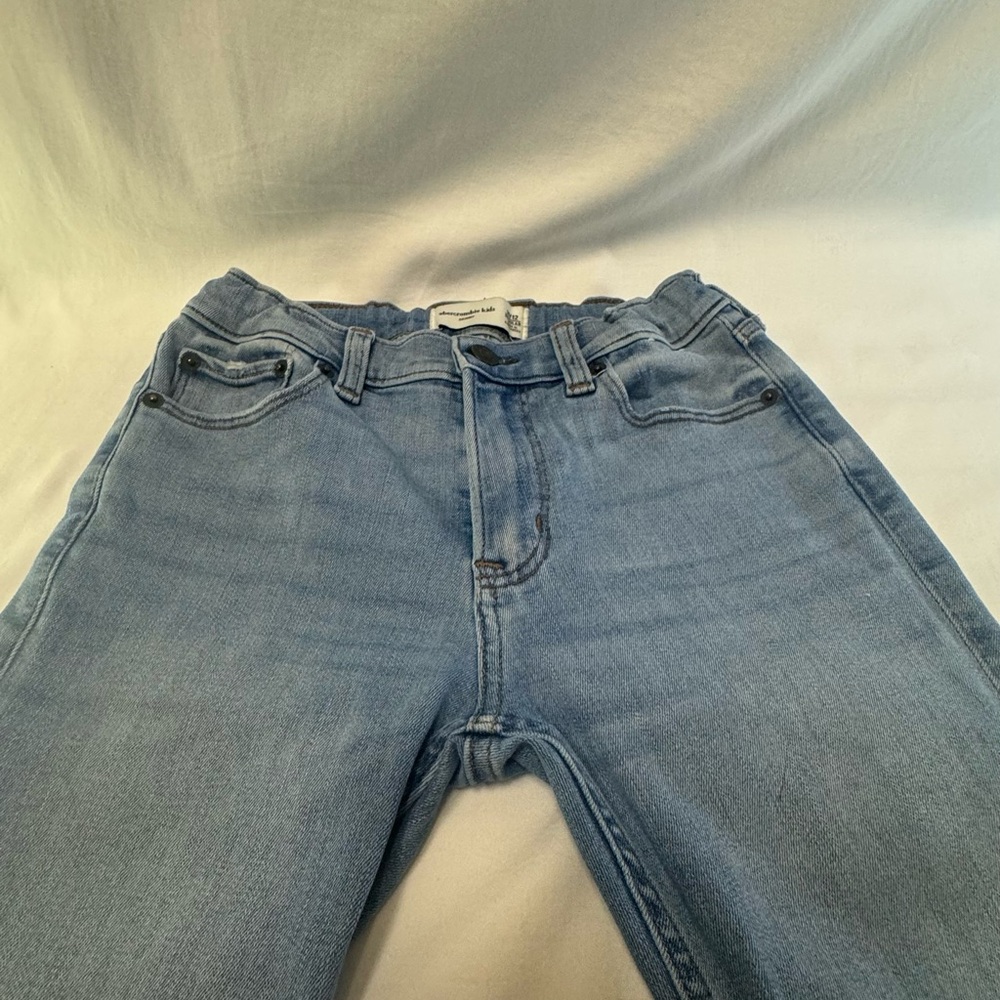 Madewell Light Wash Denim Jeans